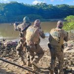 Operação Iara desarticula bunker do crime organizado em ilha no Rio Capibaribe em Recife (PE)