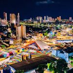 O quadrilátero do forró: como o Parque do Povo redesenhou a identidade urbana e cultural de Campina Grande (PB)