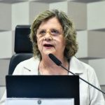 Teresa Leitão assume liderança do Planalto no Senado após queda de Jaques Wagner