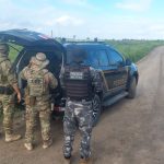 Operação desocupa área invadida no Aeroporto Castro Pinto para garantir segurança de voos na Paraíba