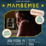 O circo em foco: cineasta Fabio Meira apresenta ‘Mambembe’ em João Pessoa