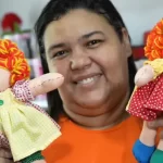 Bonecas, negócios e tradição: Salão do Artesanato Paraibano ruma aos R$ 3 milhões em Campina Grande