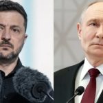 Zelensky propõe encontro direto com Putin para encerrar guerra na Ucrânia