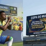 Futebol em nova era: pausas de hidratação abrem porta inédita para publicidade