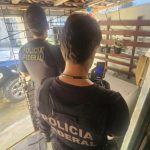 PF prende suspeito em João Pessoa por armazenamento de materiais de abuso sexual infantojuvenil