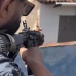 Vídeo: ação policial na Zona da Mata de Pernambuco termina com a morte de líder da Okaida