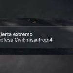 Invasão cibernética no sistema da Defesa Civil dispara falso alerta de “misantropia” para milhares de celulares