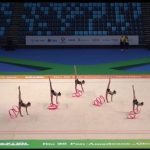 Ginástica Rítmica: Brasil fecha Pan-Americano com aproveitamento máximo e domínio absoluto