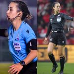 Apito de vanguarda: a jornada de Katia Itzel García até o centro do gramado mundial
