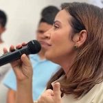 Pollyanna cresce 100% em pesquisa e amplia espaço na disputa por vaga na Câmara Federal