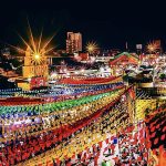 Programação completa do Maior São João do Mundo que inicia jornada de 33 dias em Campina Grande