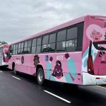 Maceió (AL) cria rota segura com ônibus exclusivos para mulheres e tecnologia contra o assédio