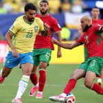 Copa do Mundo 2026: Brasil empata com Marrocos na estreia e descobre que o “padrão europeu” ainda fala português com sotaque de desespero