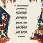 Canoa dos Camarões abre exposição Cordel Junino