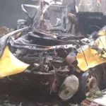 Vazamento silencioso transforma veículo em armadilha mortal na Zona da Mata paraibana