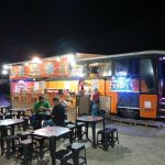 Campina Grande recebe casal que vive em motorhome