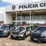 ​Polícia intercepta rastro virtual e detém menor que coordenava ameaças contra escolas na Paraíba