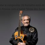 Zé Ramalho anuncia retorno a João Pessoa com show comemorativo em setembro