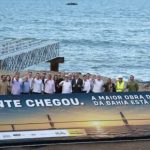 Gigante sobre as águas: Ponte Salvador-Itaparica sai do papel e promete encurtar distâncias na Bahia