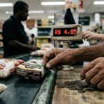 O preço da dignidade fracionada no balcão do supermercado