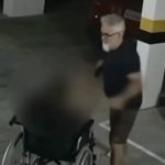 Vídeo: Pai agride filho cadeirante na Zona Leste de João Pessoa