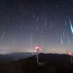 Madrugada de quinta (29) para sexta (30) terá pico de meteoros visíveis do Brasil