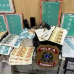 Impressora do crime: PF desmantela fábrica de dinheiro falso e mercado paralelo de ilícitos