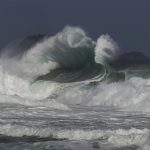 Marinha prevê ondas de até 3,5 metros e eleva nível de perigo no litoral do Nordeste