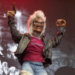 O amanhã do heavy metal: Iron Maiden divide o controle de seu império com a Pophouse