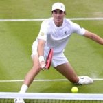 Fonseca dita o ritmo na Quadra 3 e carimba vaga na terceira rodada de Wimbledon