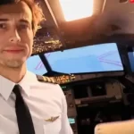 Tragédia a 250 metros de altitude: Aluna assume controle após instrutor saltar de avião na Argentina