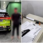 Ataque repetido: Homem tenta incendiar pizzaria na Praia de Iracema e acaba preso após perseguição