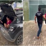 Vingança privada, crime público: mulher é presa no Ceará após expor adolescente em vídeo íntimo