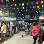 Garimpo urbano: Clube Português sedia feira de moda circular com foco em liquidação