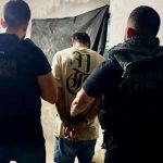 Estudante suspeito de importunação sexual em academia é preso após fugir e lançar escombros contra policiais