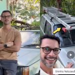 Menos status, mais patrimônio: o economista que trocou o luxo por um Uno 94