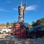 Licenças em dia e R$ 100 mil investidos: A história por trás do monumento religioso que movimenta o litoral cearense