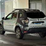 Madrugada de tiro e tensão na Zona Oeste: sargento da PM é ferido durante patrulhamento na BR-226