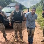 Cerco na Caatinga: Policiais capturam quarto fugitivo de penitenciária de Nísia Floresta